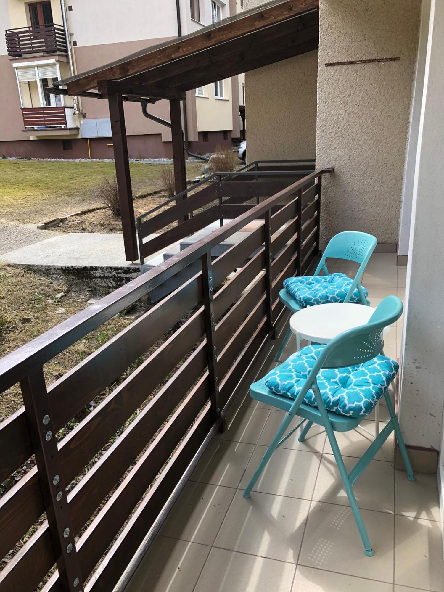 Zuzo Flat Stare Koliesko 96 Leilighet Demänovská Dolina Eksteriør bilde