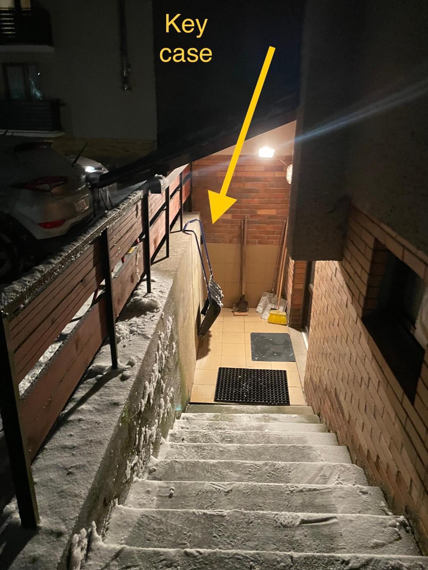 Zuzo Flat Stare Koliesko 96 Leilighet Demänovská Dolina Eksteriør bilde